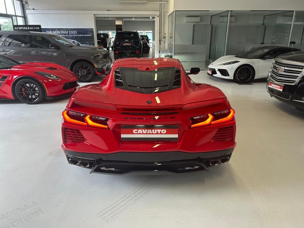 Corvette Corvette C6 usata a Monza e Brianza (3)
