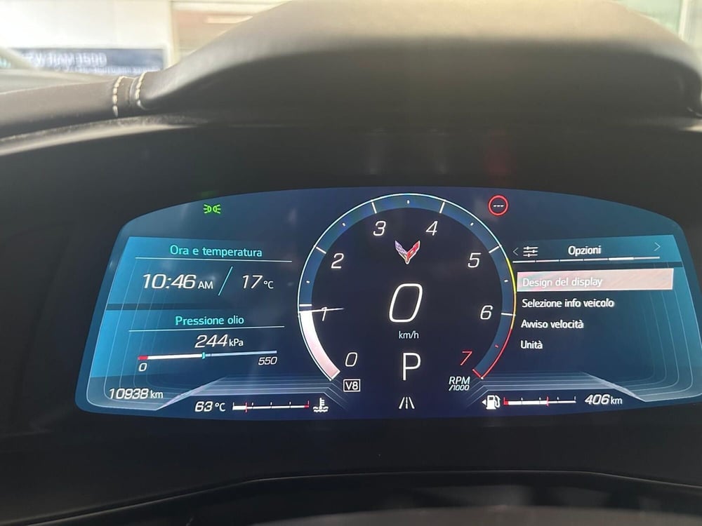 Corvette Corvette C6 usata a Monza e Brianza (8)