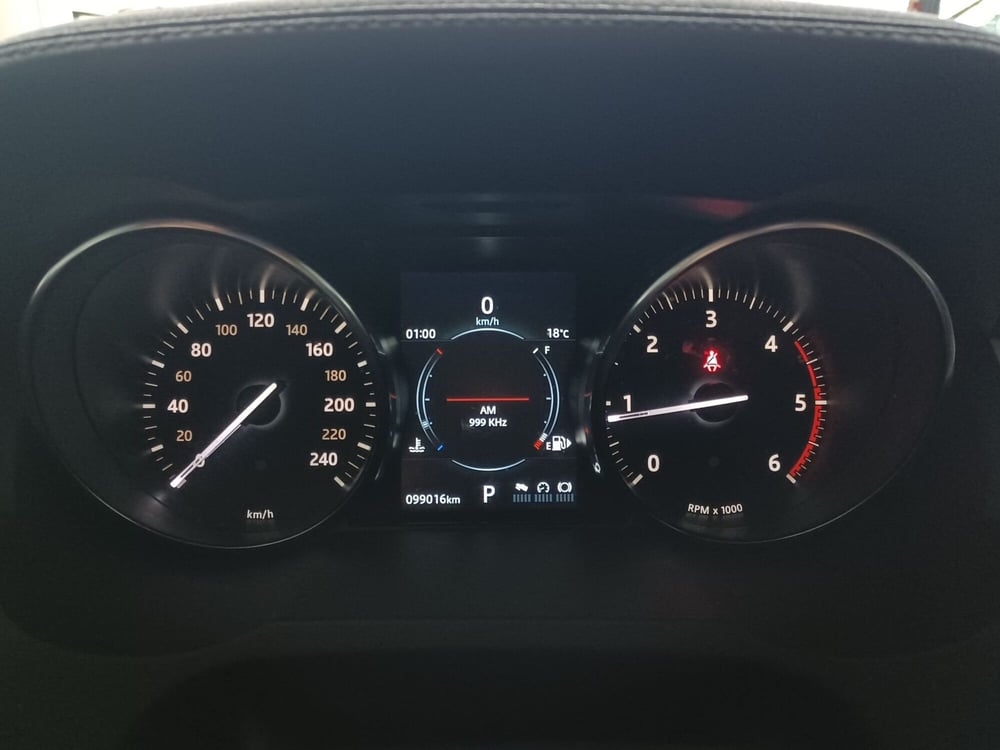 Land Rover Range Rover Evoque usata a Torino (10)