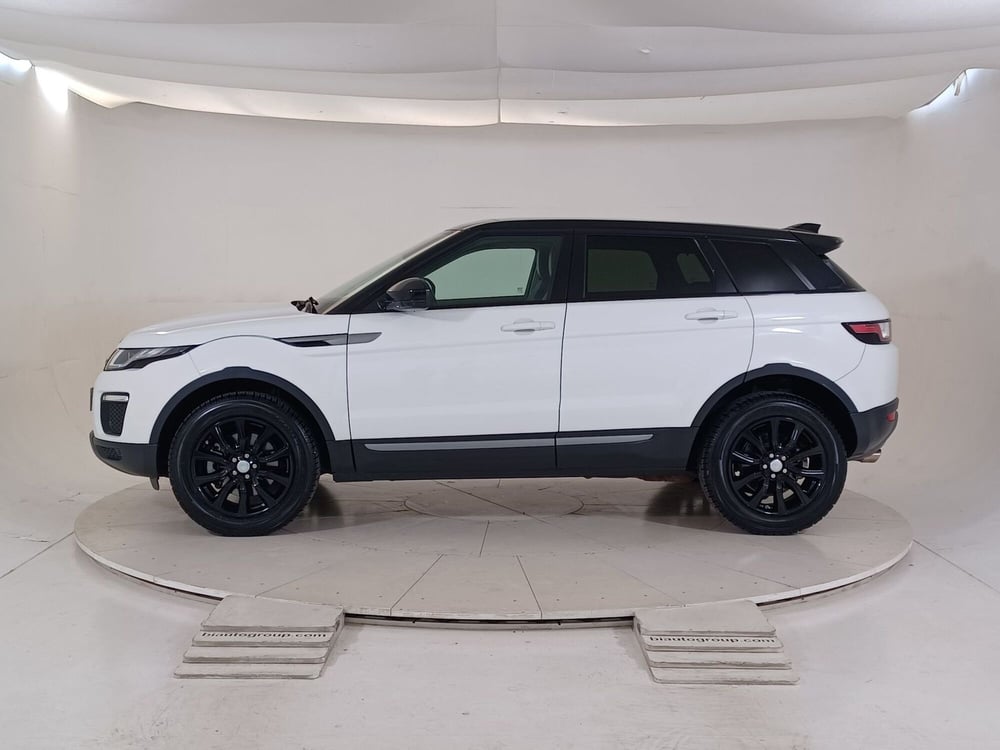 Land Rover Range Rover Evoque usata a Torino (6)