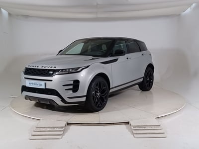 Land Rover Range Rover Evoque 2.0D I4-L.Flw 150 CV AWD Auto R-Dynamic del 2019 usata a Torino