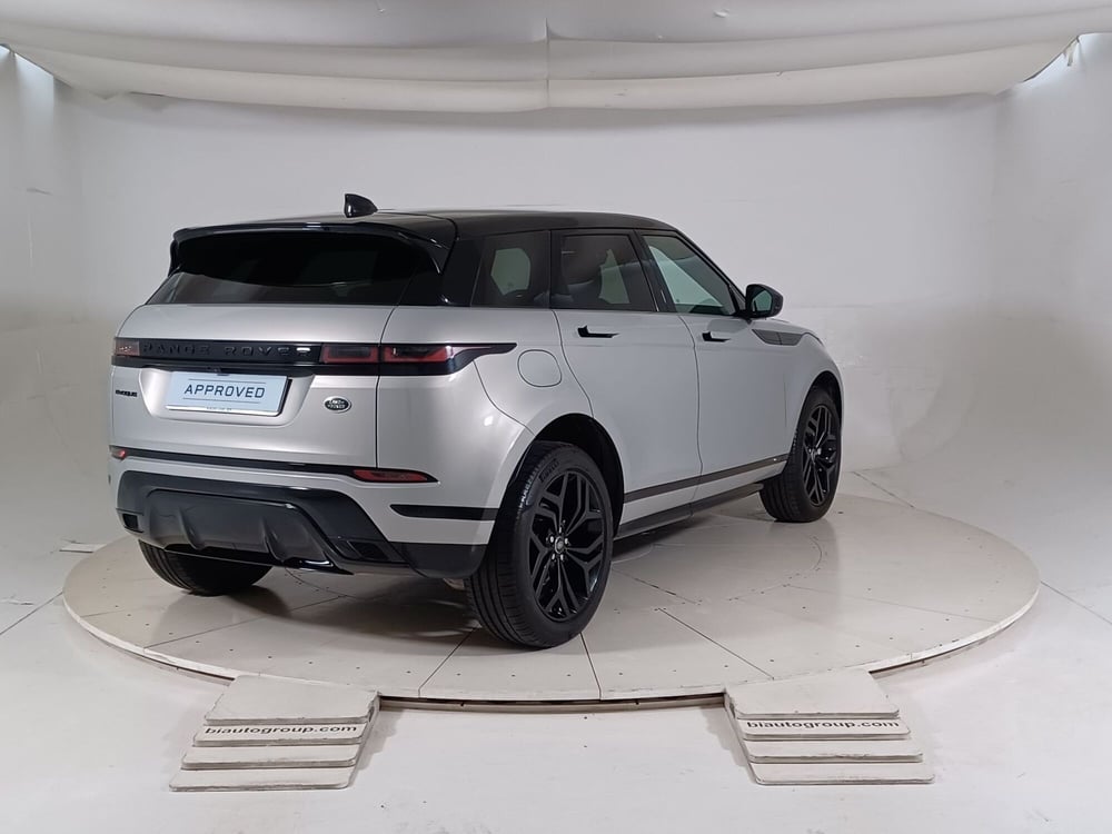 Land Rover Range Rover Evoque usata a Torino (2)