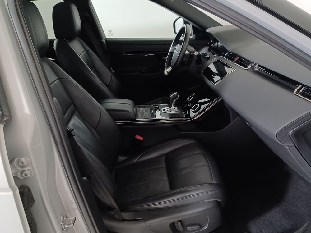 Land Rover Range Rover Evoque usata a Torino (3)