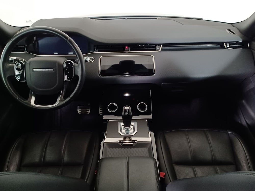 Land Rover Range Rover Evoque usata a Torino (4)
