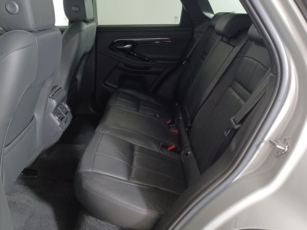 Land Rover Range Rover Evoque usata a Torino (5)