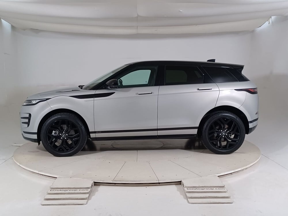 Land Rover Range Rover Evoque usata a Torino (6)