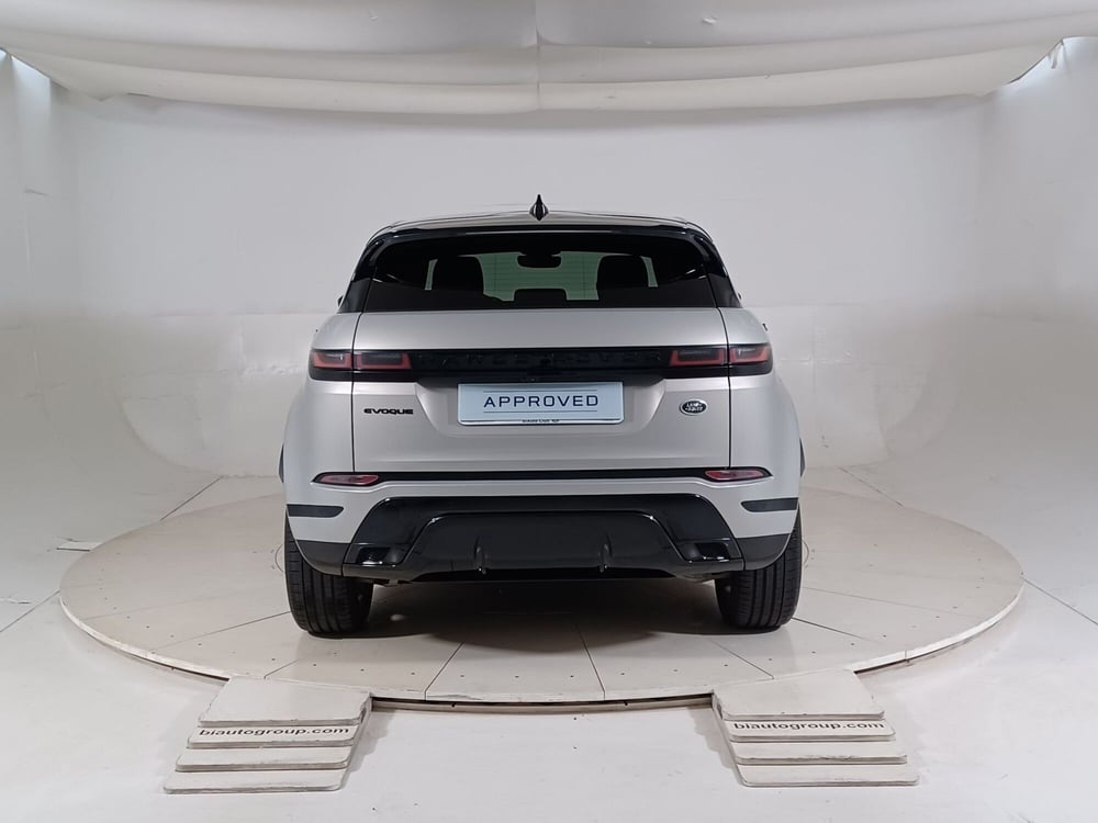 Land Rover Range Rover Evoque usata a Torino (7)