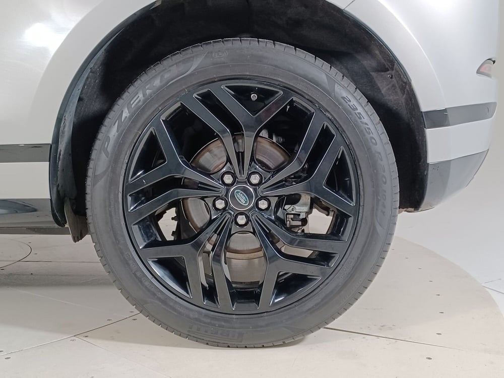Land Rover Range Rover Evoque usata a Torino (9)