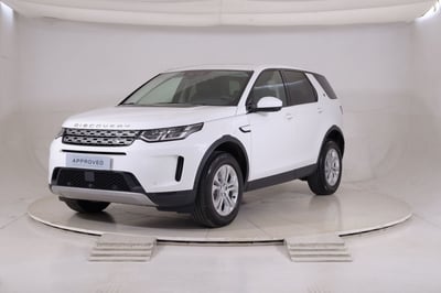 Land Rover Discovery Sport 2.0 TD4 163 CV AWD Auto R-Dynamic S del 2021 usata a Torino