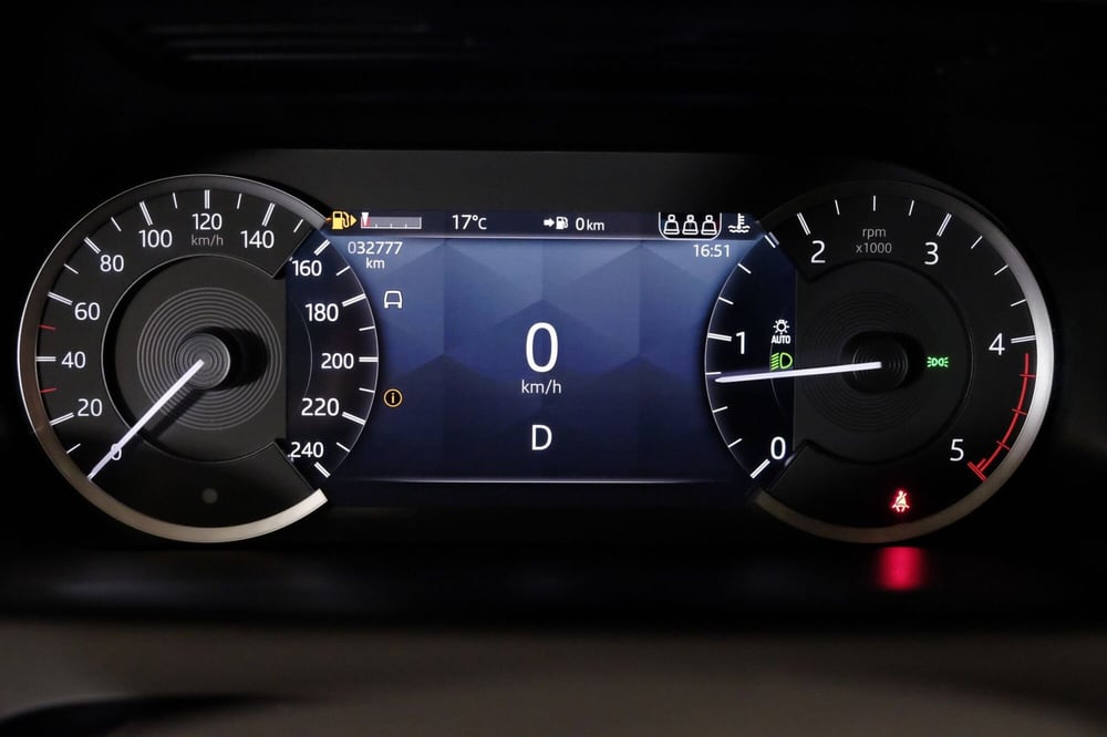 Land Rover Discovery Sport usata a Torino (10)