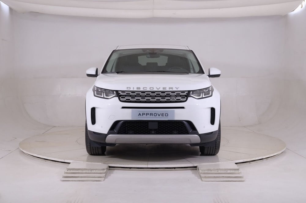 Land Rover Discovery Sport usata a Torino (2)