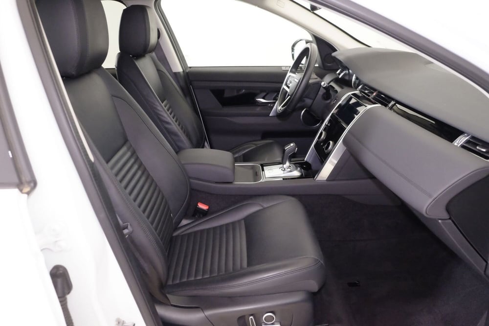 Land Rover Discovery Sport usata a Torino (3)