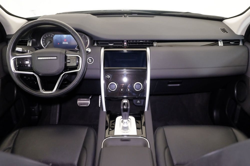 Land Rover Discovery Sport usata a Torino (4)