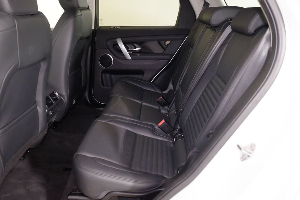 Land Rover Discovery Sport usata a Torino (5)