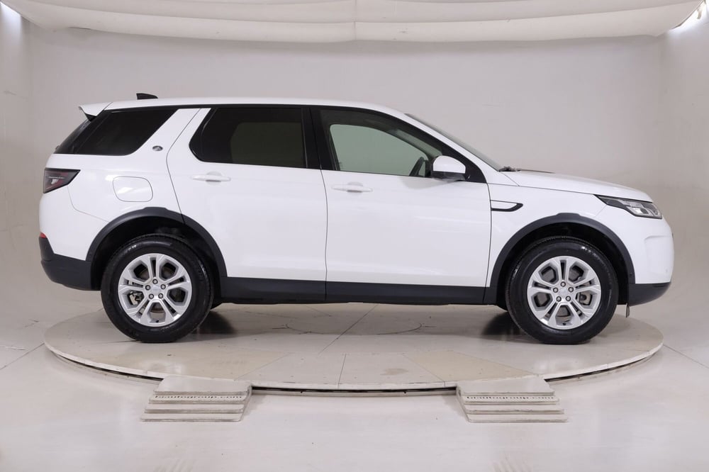 Land Rover Discovery Sport usata a Torino (6)