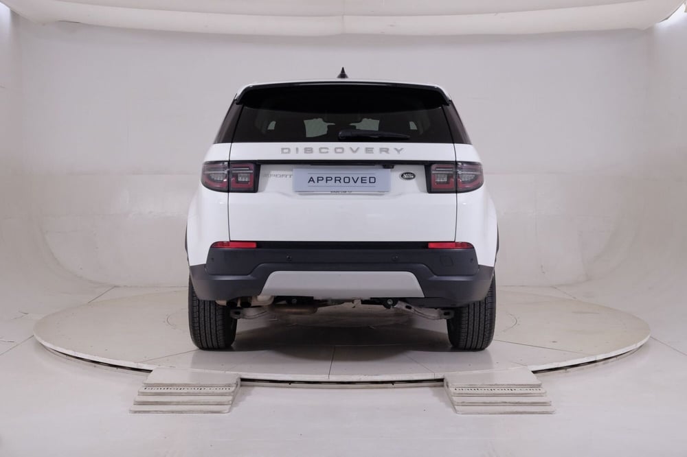 Land Rover Discovery Sport usata a Torino (7)