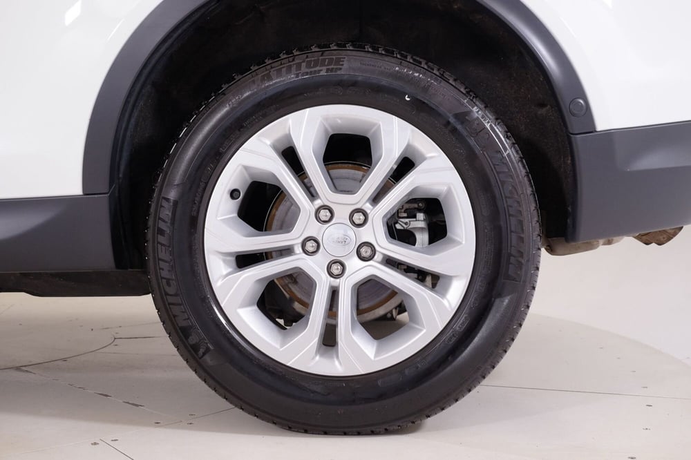 Land Rover Discovery Sport usata a Torino (9)