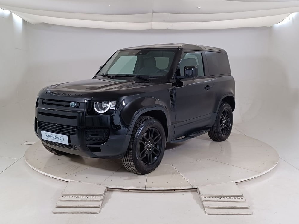 Land Rover Defender usata a Torino