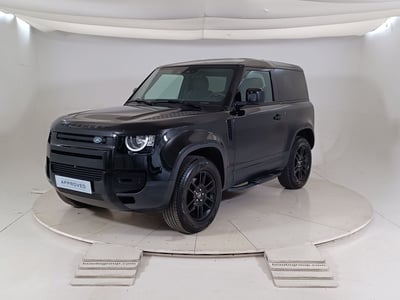 Land Rover Defender 90 3.0D I6 200 CV AWD Auto X-Dynamic S del 2021 usata a Torino