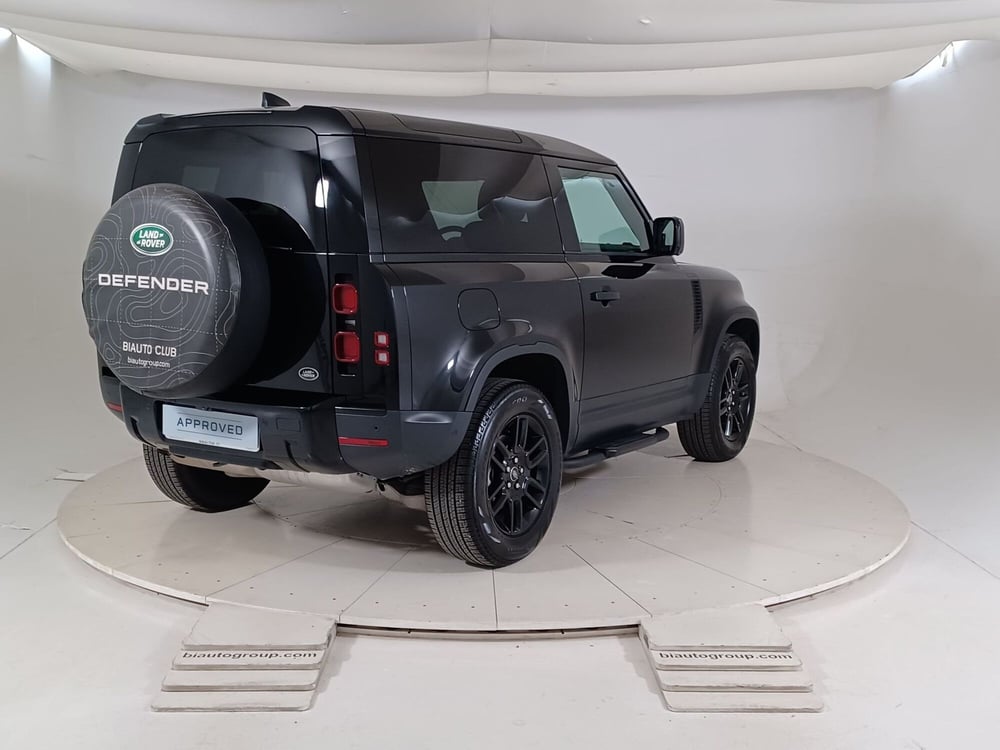 Land Rover Defender usata a Torino (2)