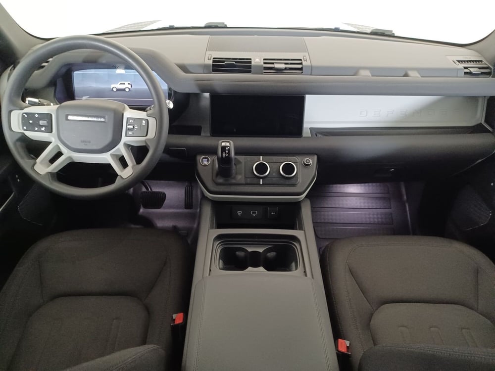 Land Rover Defender usata a Torino (4)