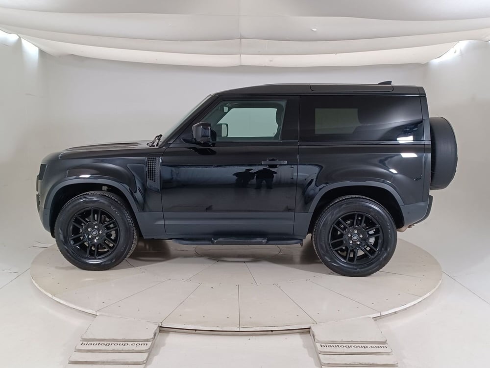 Land Rover Defender usata a Torino (6)