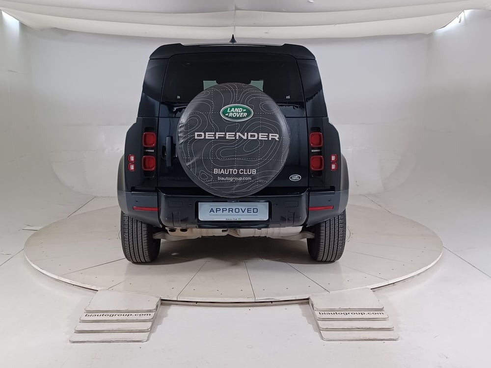Land Rover Defender usata a Torino (7)