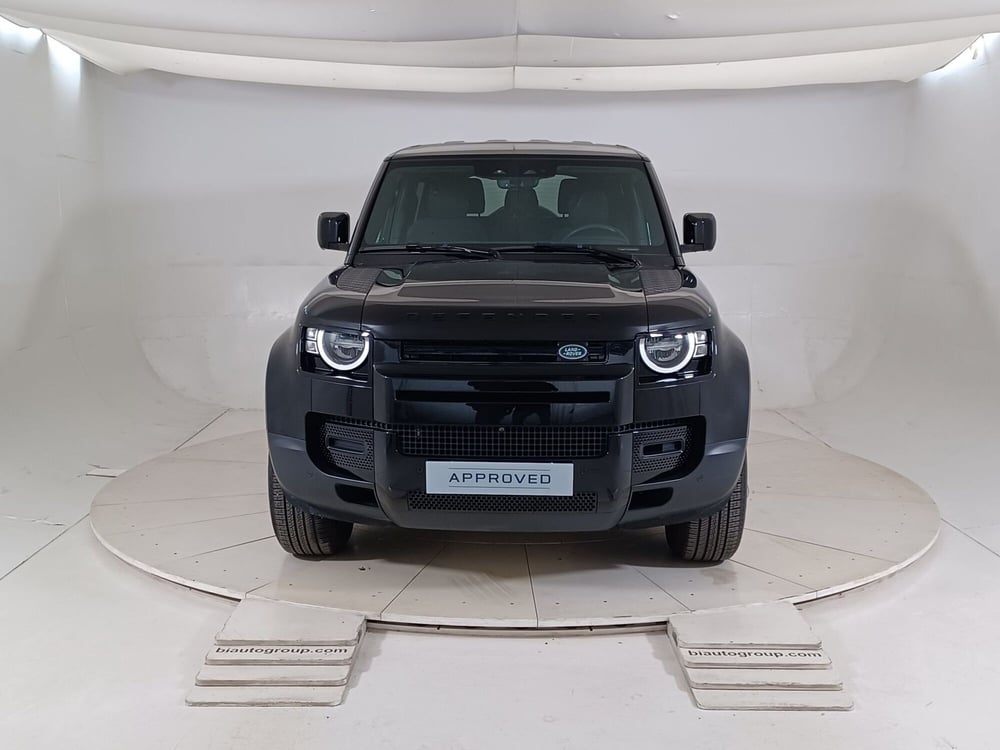 Land Rover Defender usata a Torino (8)