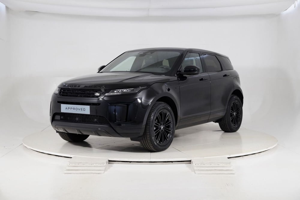 Land Rover Range Rover Evoque usata a Torino