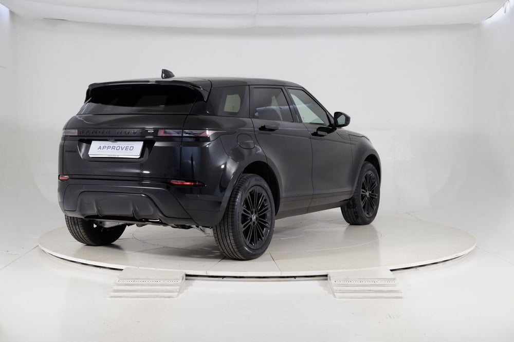 Land Rover Range Rover Evoque usata a Torino (2)