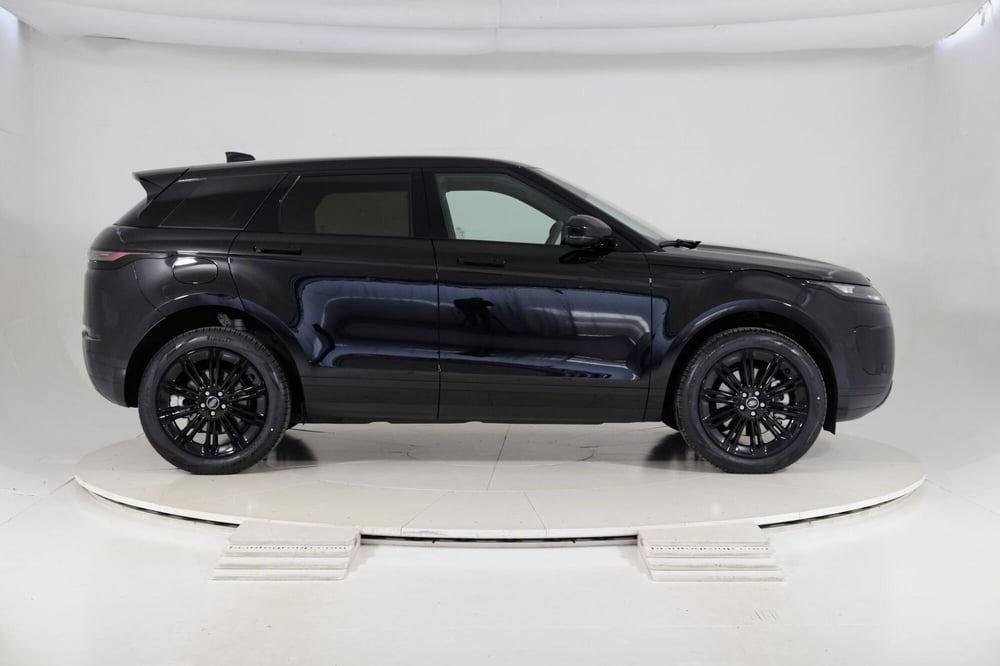 Land Rover Range Rover Evoque usata a Torino (6)