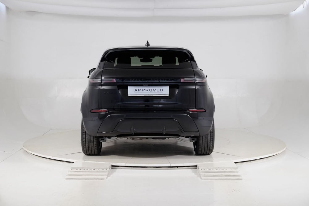 Land Rover Range Rover Evoque usata a Torino (7)