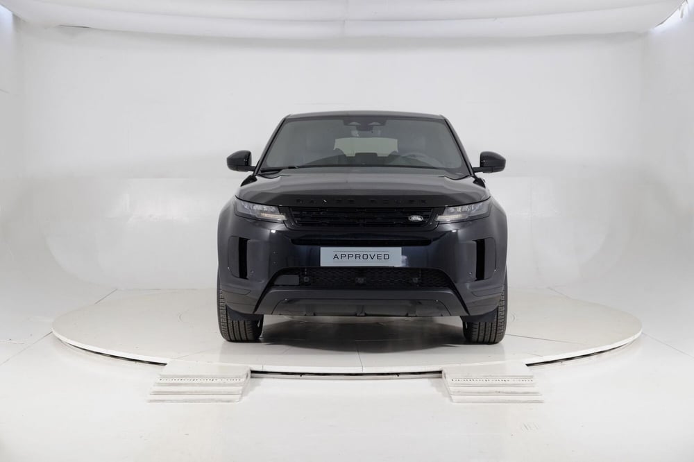 Land Rover Range Rover Evoque usata a Torino (8)