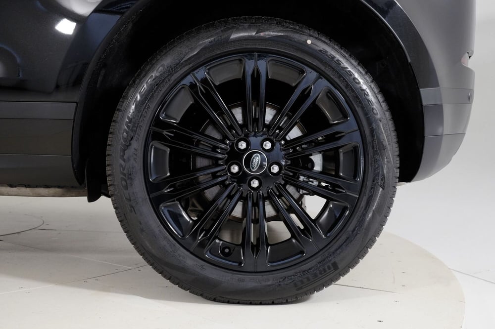 Land Rover Range Rover Evoque usata a Torino (9)