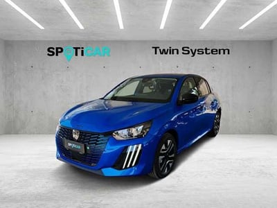 Peugeot 208 1.2 puretech Allure s&amp;s 100cv nuova a Palermo