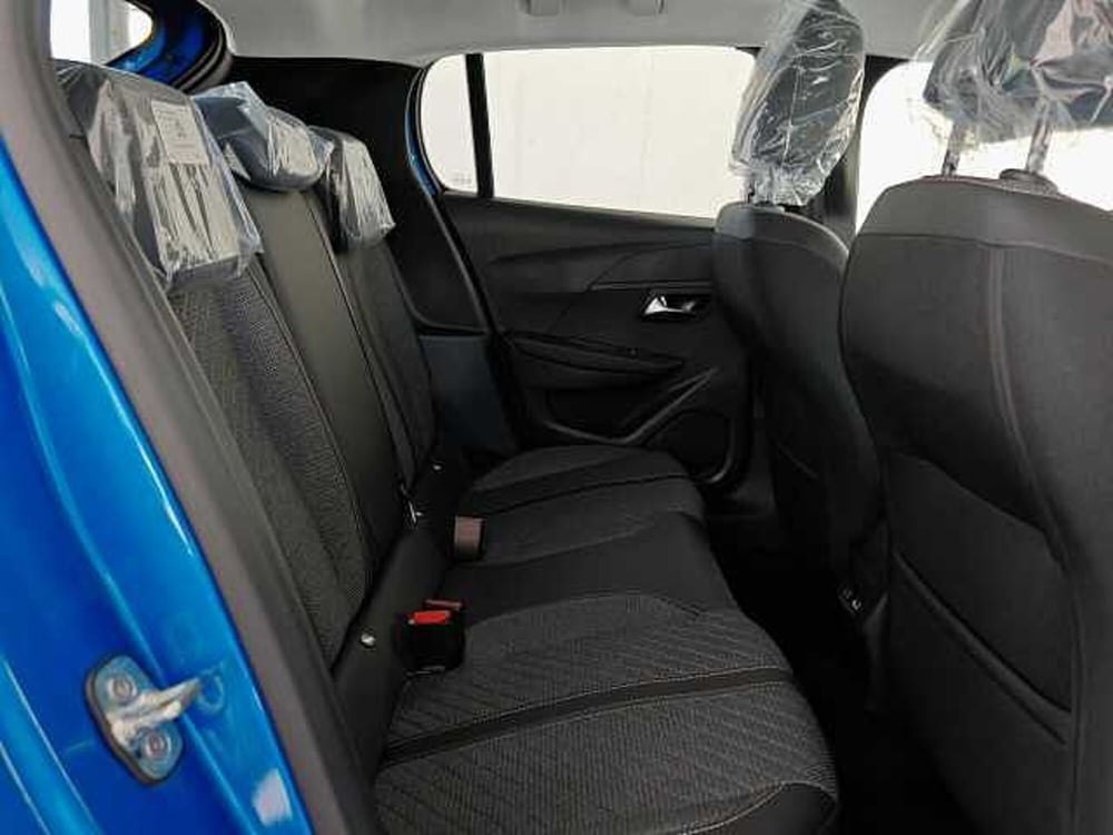 Peugeot 208 nuova a Palermo (8)