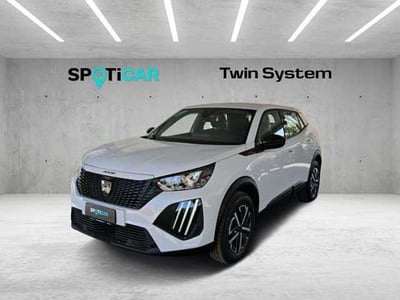 Peugeot 2008 1.2 hybrid Active 136cv e-dcs6 nuova a Palermo