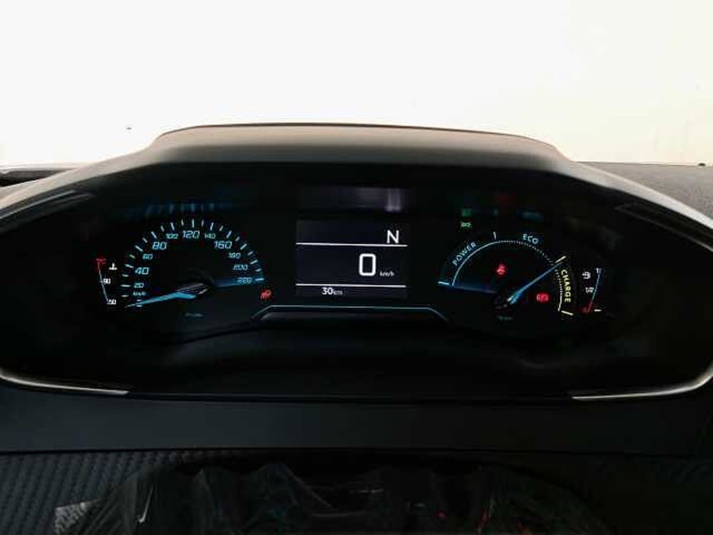 Peugeot 2008 nuova a Palermo (13)