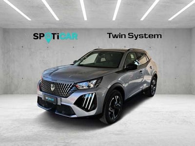 Peugeot 2008 1.2 hybrid Active 136cv e-dcs6 nuova a Palermo