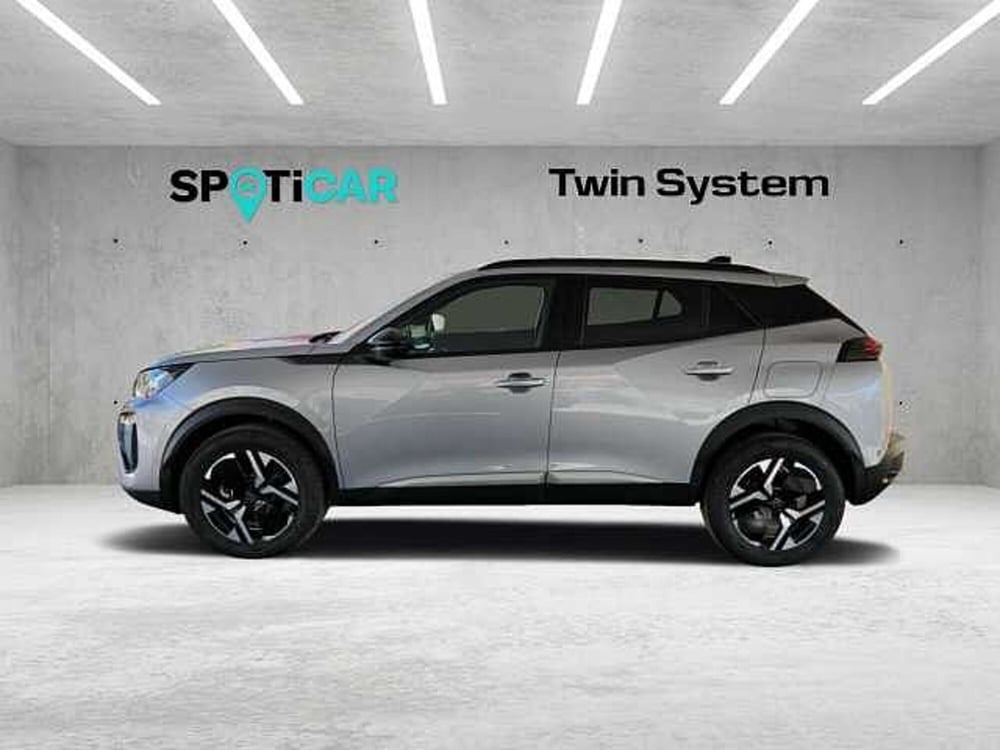 Peugeot 2008 nuova a Palermo (3)
