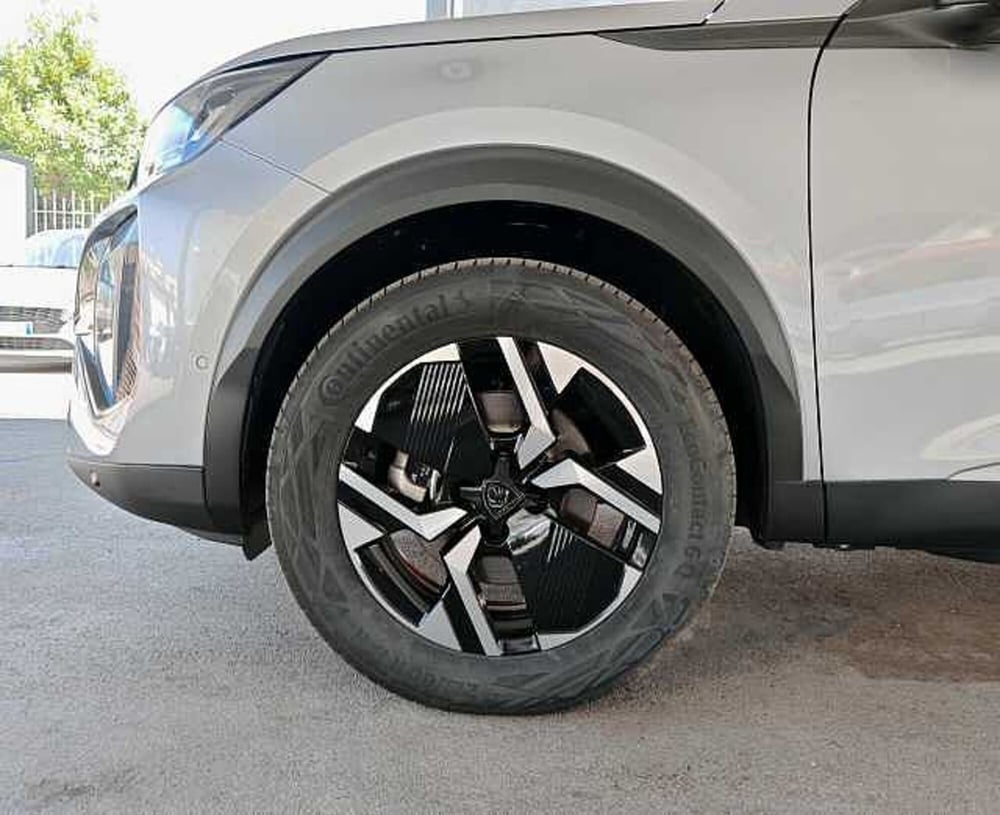 Peugeot 2008 nuova a Palermo (6)