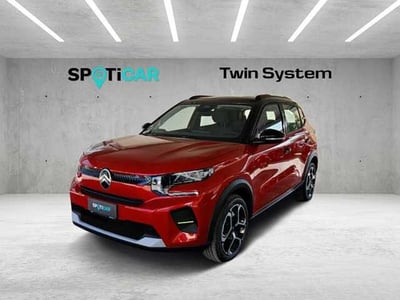 Citroen C3 Aircross 1.2 puretech turbo Plus 100cv nuova a Palermo