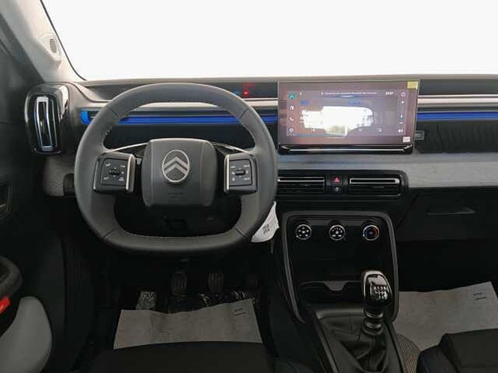 Citroen C3 Aircross nuova a Palermo (10)