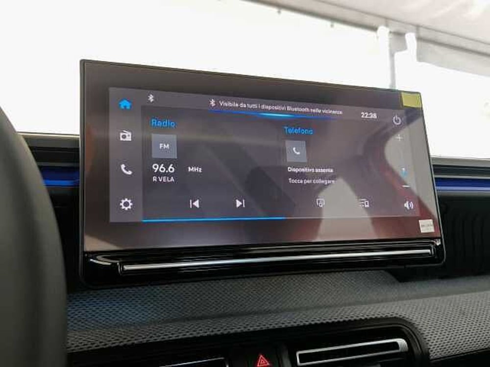 Citroen C3 Aircross nuova a Palermo (12)