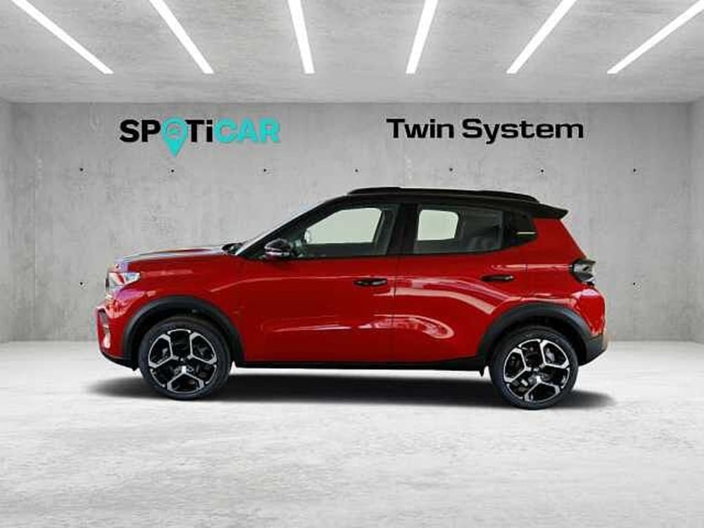 Citroen C3 Aircross nuova a Palermo (3)