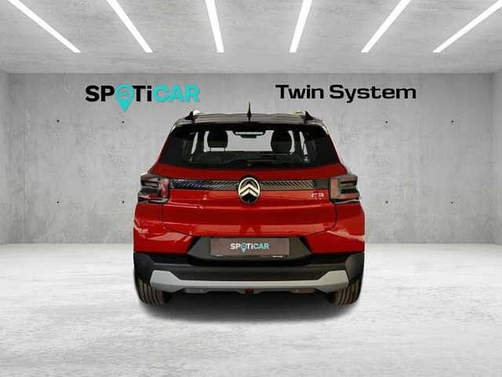 Citroen C3 Aircross nuova a Palermo (4)