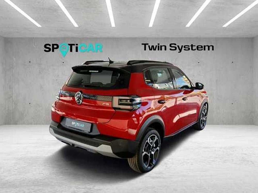 Citroen C3 Aircross nuova a Palermo (5)