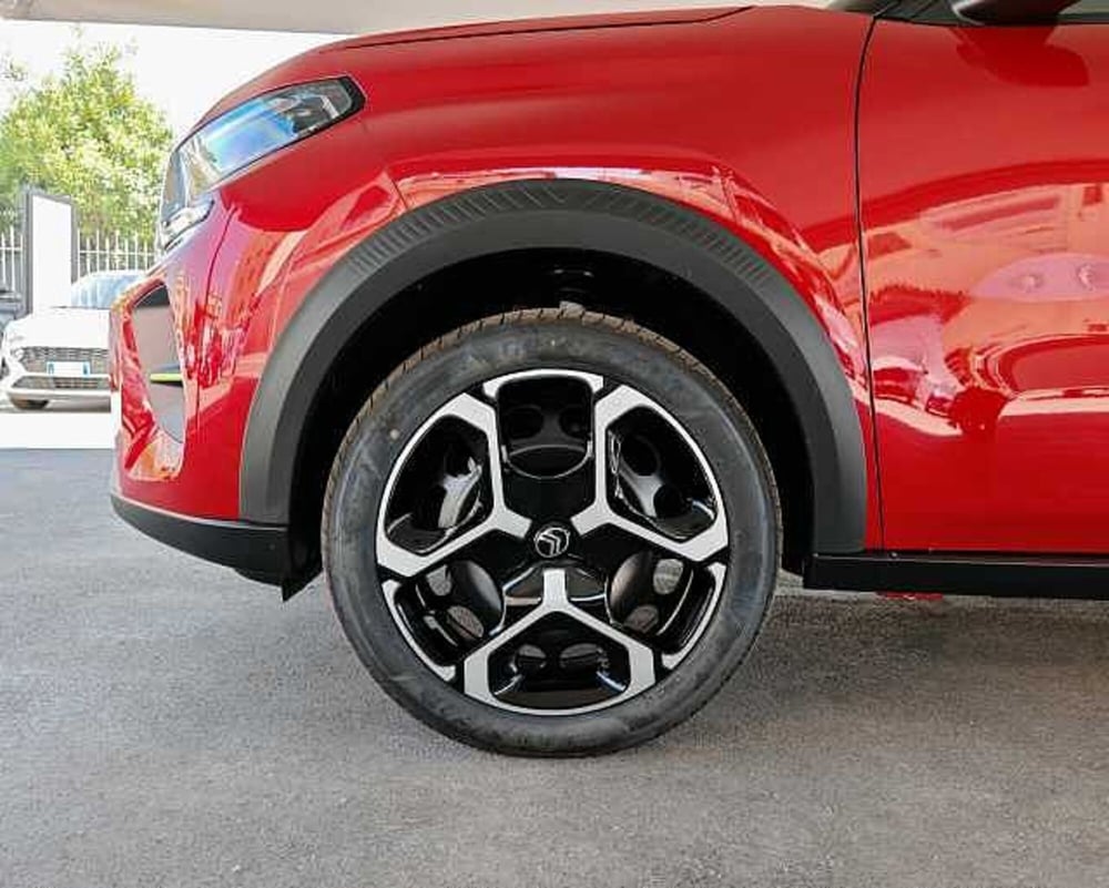 Citroen C3 Aircross nuova a Palermo (6)