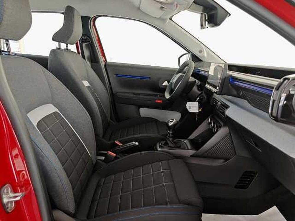 Citroen C3 Aircross nuova a Palermo (7)
