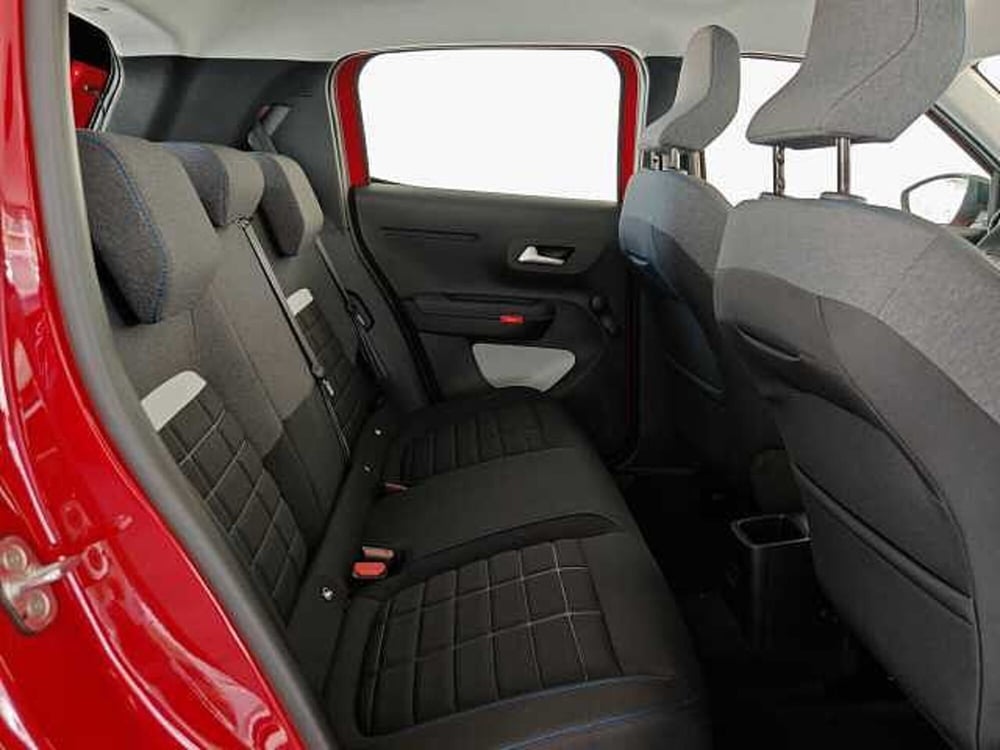 Citroen C3 Aircross nuova a Palermo (8)